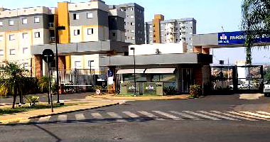 Apartamento com 2 Quartos e 1 Vaga em Ourinhos