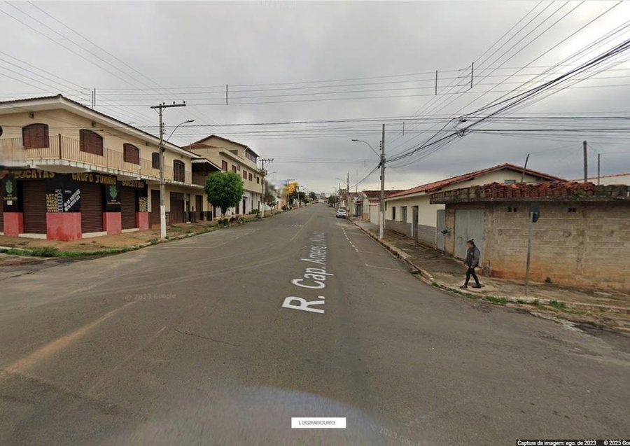 Casa Ocupada com 122m² em Guaxupé/MG