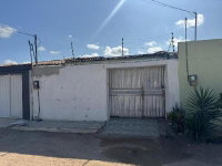 Casa com 3 Quartos e 1 Vaga em Teotônio Vilela
