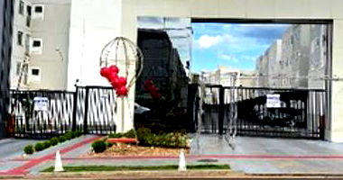 Apartamento 41,14m² em Londrina/PR com 1 quarto