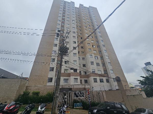 Apartamento com 47m² em São Paulo, ótimo investimento