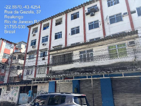 Apartamento com 1 quarto e 32m²