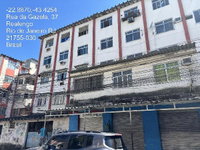 Apartamento com 1 quarto e 32m²