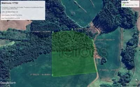 Área Rural de 6,6 Hectares com Grande Potencial