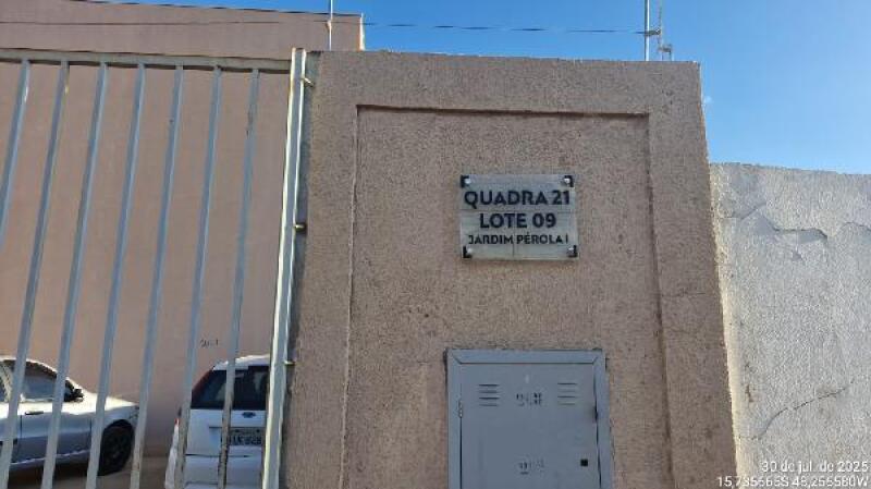 Apartamento com 2 quartos em Águas Lindas de Goiás/GO