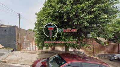 Casa com 55m² em Presidente Venceslau/SP