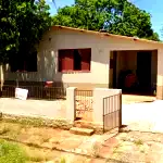 Terreno com Residência em Santiago/RS - 700m²