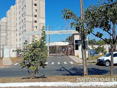 Apartamento 2 Quartos, 1 Vaga e 42,55 m² Privativos
