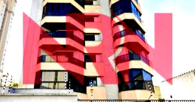 Apartamento com 3 vagas no Centro de Guarulhos/SP