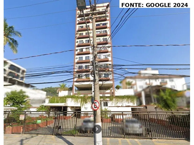Apartamento 908 c/ vaga garagem - Engenho Novo/RJ