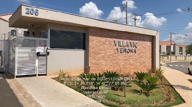 Apartamento com 2 quartos, 2 vagas em Votorantim