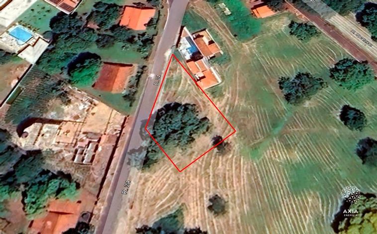 Terreno 881m² em Planura/MG | Ideal para Rancho ou Investimento Turístico