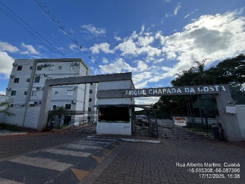 Apartamento com 2 quartos, 1 vaga, 60,11 m² em Cuiabá