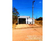 Casa com 2 quartos em Santo Antônio do Descoberto/GO