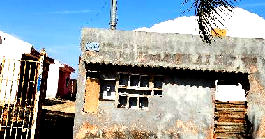 Casa com 2 quartos em Planaltina/GO