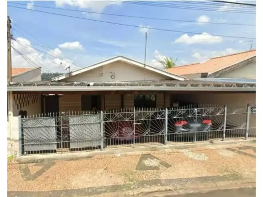 Casa em leilão com 125,97m² em Americana/SP