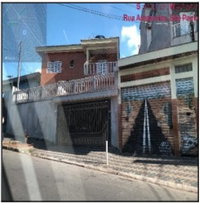 Terreno em Santo André com 165,89m²