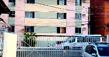 Apartamento com 2 quartos em Salvador, Bahia