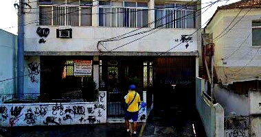 Apartamento em Madureira