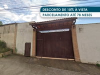 Chácara com 833m² em terreno de 1.579m² em Suzano