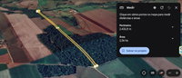 Área rural com 2 hectares e 30% de mata nativa