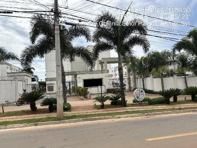 Apartamento com 2 quartos e vaga em Goiânia