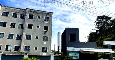 Apartamento 2 Quartos com 1 Vaga e 45,21 m²