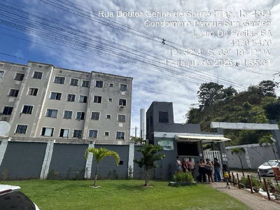 Apartamento 2 Quartos com 1 Vaga e 45,21 m²