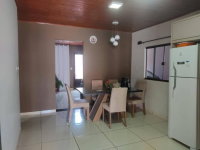 Casa com 4 quartos, 3 banheiros e piscina em Maracaju