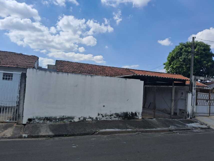 Casa Ocupada em Piracicaba com 199,97m² de Terreno