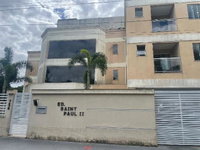 Apartamento com 2 quartos em Rio das Ostras