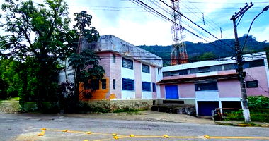Prédio Comercial 1887m² com ocupação, excelente para investimento