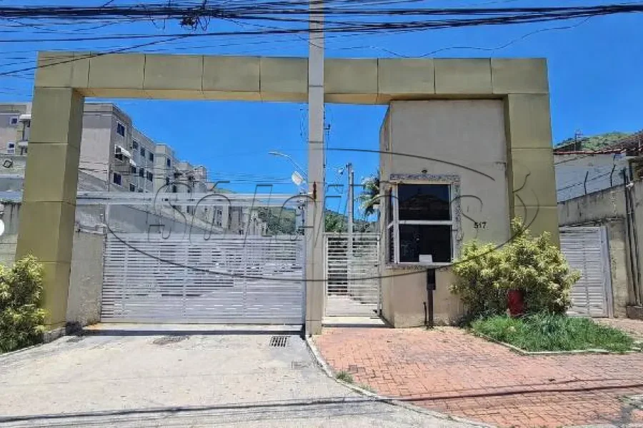 Apartamento com 2 quartos, 1 vaga, 46m²