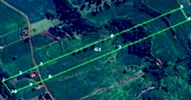 Imóvel Rural com Área Total de 72.600 m² em São João do Ivaí/PR