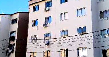 Apartamento com 2 quartos, 42.9m² em Canoas