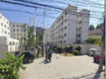 Apartamento com 40m² em Rio de Janeiro