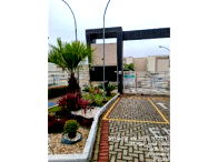 Apartamento com 2 quartos e 1 vaga em Araucária/PR