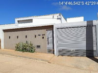 Casa em Caetité - Bahia com 60m²