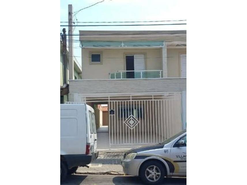 Casa Ocupada com 1 Vaga e 162m² em Jardim Santa Mônica