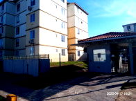 Apartamento com 42,70m² em Condomínio Fechado