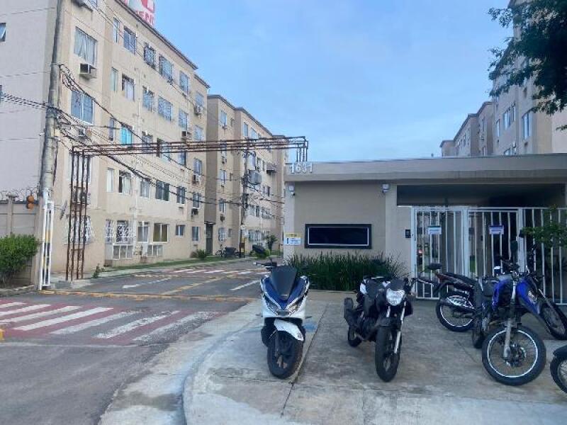 Apartamento 2 Quartos no Rio de Janeiro - Oportunidade Caixa