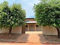 Casa em Matupá com 244m² de área construída