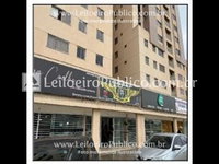 Apartamento com 1 vaga e 35,81m² privativos