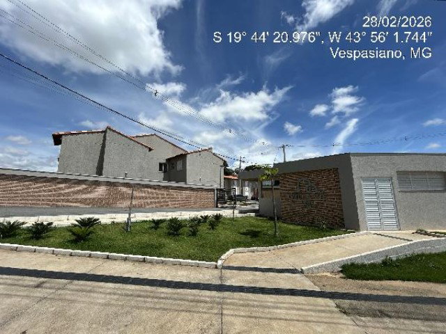 Apartamento 2 quartos em Vespasiano/MG - 64,24m² - Vaga 121