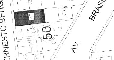 Terreno Urbano com 312,50m² em Barracão/RS