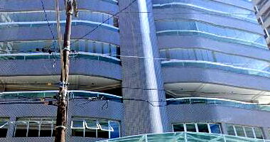 Apartamento com 130,9965m² útil, 1 vaga, Praia Grande/SP