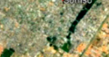 Terreno Urbano Desocupado em Sorriso - MT com 368,87 m²