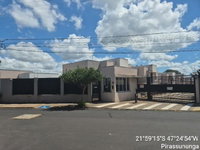 Apartamento com 2 quartos em Pirassununga/SP