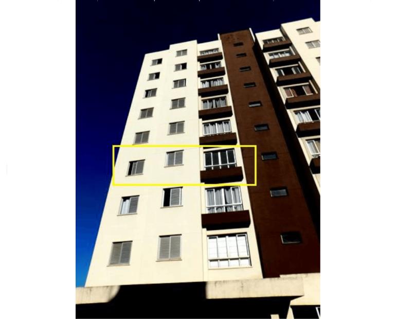 Apartamento 34 em São Paulo - e em Regular Estado