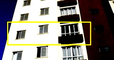 Apartamento 34 em São Paulo - Desocupado e em Regular Estado